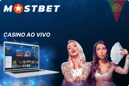 Casino ao Vivo na Mostbet