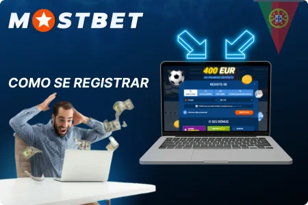 Mostbet Portugal login